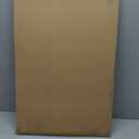 upsimples 16x24 Picture Frame, Display Pictures 14x20 with Mat or 16 x 24 Without, Wall Hanging Poster Frames, Gold, 1 Pack