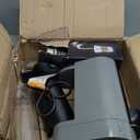 Nespresso Vertuo Pop+ Coffee and Espresso Maker by Breville with Milk Frother, Dark Grey