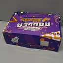 Nattork Kids Roller Skates for Boys Girls Kids, 4 Sizes Adjustable Quad Skates with All Light up Wheels - Birthday Gift for Indoor Outdoor Sports (Small(10C-13C), Blue)