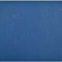 Blue Solid Front Door Mat,Welcome Floor Mats Non-Slip Indoor Outdoor Doormat for Front Back Door and Entryway