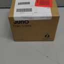 Juno Lighting Group R552 BL Large Flared Step Light Head, 75 watts, Black