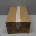 Over The Door Organizer, 8-Tier Over The Door Pantry Organizer with Adjustable Baskets, Metal Hanging Pantry Organizers and Storage for Kitchen, Back of Door Seasoning Rack (White)