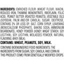 4 x Lance Peanut Butter and Honey, 10 Count 1.37 Oz (EXP 05/23/26)