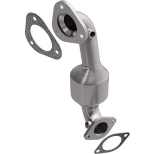 MagnaFlow Catalytic Converter 21-257: OEM Grade, Direct-Fit (Federal/EPA Compliant) MagnaFlow Catalytic Converter 21-257: OEM Grade, Direct-Fit (Federal/EPA Compliant)