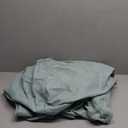 YuppieLife Big Durable Bean Bag Cover for Adults(Just Cover,No Filler) 4Ft Machine Washable Large Size Sofa Cover (Light Blue)