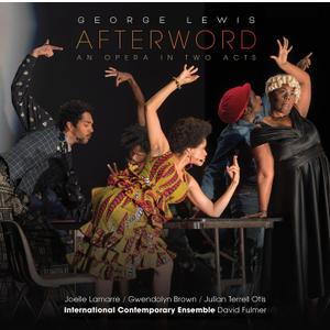 Afterword An Opera in Two Acts