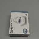 2 Packs Replacement Cushion for AirFit F20 Large, Full Face CPAP Mask Cushion for ResMed AirFit F20 (Large)