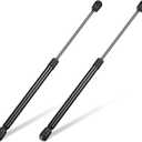 C16-21949 C1621949 16 inch 60Lb/267N Gas Struts Shock 16" 60lb Gas Spring Lift Support for Leer are ATC Camper Topper Rear Window Truck Cap Camper Shell Canopy, 2 Pcs Set
