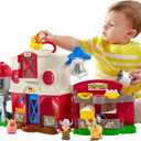 Fisher-Price Little People Caring for Animals Farm Playset