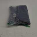 Savvycraft Bimini Top Storage Boot 97"-103" Width Navy Color, Waterproof UV Protection Bimini Top Replacement Boot, Fit Round Tube