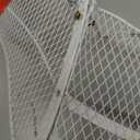 [3-Piece Reindeer Christmas Decorations Outdoor] 2D Lighted Deer Family with 260 LED Light. Durable Yard Lawn Holiday Decor, Outdoor Lighted Holiday Display for Yard Lawn Garden-White