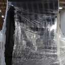 Recliner Sofa with Cup Holders for Living Room 3 Seat Manual Oversized Recliner Chiar with Ergonomic, Side Pocket for Adult