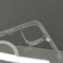 GEAR4 ZAGG Crystal Palace Snap Case Compatible with iPhone 14 Plus - Clear iPhone Case, D30 Drop Protection (13ft/4m), Anti-Yellowing Properties, Edge-to-Edge Protection, Magsafe Compatible Case