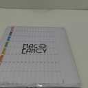 Magnetic Chore Chart for Adults & Kids Dry Erase Calendar for Refrigerator or for Wall - Weekly Whiteboard Planner Timetable to-Do List with Adhesive Hooks for Hanging 5+1 Marker Combo 1 Eraser