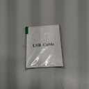 4 in 2 Multi Charging Cable, USB A/C Cable with Dual Type-C/IP/Micro USB, Travel Charger for Multiple Devices, Phone Charger Cord for iPhone 17/16/15/14, Galaxy, Android Tablet Pad (2Pack 5FT) (Gray&Gray&Blue&Red)