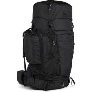 Kelty Coyote 60-105 Liter Internal Frame Backpack - Hiking, Backpacking, Travel, Adjustable Torso (105L / Black) Kelty Coyote 60-105 Liter Internal Frame Backpack - Hiking, Backpacking, Travel, Adjustable Torso (105L / Black)