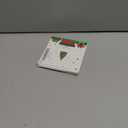 Christmas Stained Glass Sea Turtle Ornament - Holiday Home Decor - Tree Decoration - Gift Exchange Ideas