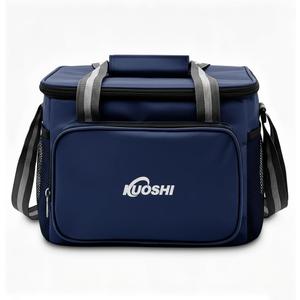 14L Insulated Lunch Bag for Men/Women Leak-Proof Cooler Bag Liner & Soft Tote, Insulated Cooler Bag, Large Reusable Lunch Box for Work, Beach, Picnic, Fishing