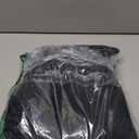 No Face Man Kaonashi Cosplay Costumes Halloween Outfits Full Set Costume Suit With Mask+Clothes+Gloves (Large, Black)