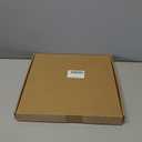 Modern Translucent Barrel bamboo lamp shade Art decorative with Colorful Minimalist geometric style ideal for living room bederoom Table Floor Lamp easy assemble size 11.8x9Inch (Abstract Geometric)