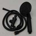 Shower Head Black