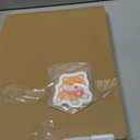 BoxedHome Foldable Stone Bath Mat,Super Absorbent Diatomaceous Earth Mat,24”x 16” Non-Slip Quick Drying,Luxury Dry Pad for Bathroom, White