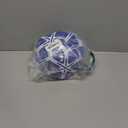 adidas Starlancer Club Soccer Ball (5, Blue/White)