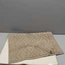 COSY HOMEER-Kitchen-Rugs-and-Mats 20"x30" Non Slip Kitchen Mats for Floor Absorbent Kitchen Rug Washable Kitchen Standing Floor Mat for Sink Mat,Throw Rug,Entry,Laundry,Beige