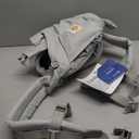 Ergobaby Omni Dream Cotton Baby Carrier Newborn to Toddler - Breathable Baby Carrier for Summer - All-Position Carriers for Newborn to Toddler with Lumbar Support (7-45 lbs) - Cotton, Pearl Grey