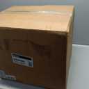 SentrySafe Black Fireproof and Waterproof Safe, File Folder and Document Box with Key Lock, Ex. 14.3 x 15.5 x 13.5 inches, HD4100