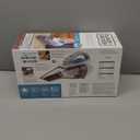 BLACK+DECKER dustbuster Cordless Handheld Vacuum, Portable Vacuum for Car and Home Rechargeable, Powerful Suction, Wide Mouth (HHVI315JO42)