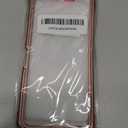 Ailiber Phone Case for Boost Mobile Celero 5G Plus, Celero 5G Plus Case with Screen Protector Tempered Glass, 2 Layer Structure Protection, Shockproof Corner Bumper Phone Cover-Black