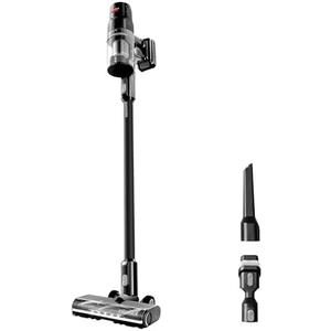 Bissell CleanView XR 200W Lightweight Cordless Vacuum w/Removable Battery, 35-min runtime, Tangle-Free Brush Roll, LED Lights, XL Tank, Dusting & Crevice Tool, Wall Mount, 3789U