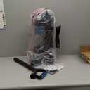 Eureka NEU10AE5 Powerful Bagless Upright Vacuum Cleaner Carpet and Floor, AirSpeed Ultra-Lightweight Vacuum Cleaner, w/ Replacement Filter, Blue