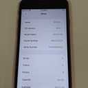 Apple iPhone SE 3rd Gen, 64GB, RED - Unlocked