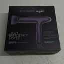 Bio Ionic Smart-X Hair Dryer with Diffuser, High-Efficiency Blow Dryer with 3 Heat & 3 Speed Settings, Diffuser Hair Dryer Gently Dries, Defines & Reduces Frizz, Self Cleaning Function (Blue)