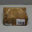 PAPABABE HEX Dumbbell Set 2.5-125lb, Rubber Encased Home Gym Dumbbells, Exercise & Fitness Weights Dumbbells for Women & Men, Hand Weight for Strength Training