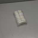 2 x 600Pcs Long Stiletto Nail Tips Half Cover Natural Stiletto Press On Nails 12 Sizes Pre Shaped Soft Gel Nails Fake Nails Tips for Nail Extension Home DIY Nail Salon with Box