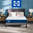 Sealy 10” Twin Memory Foam Mattress, 75inx38inX10in