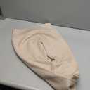 FULLSOFT Thick Fleece Lined Leggings for Women  High Waisted Winter Thermal Warm Yoga Pants Workout Tummy Control Leggings (Small, Light Khaki)