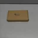 Brightown Plant Grow Light, LED Growing Light for Indoor Plants, 2 Head 96 LED Adjustable Height Growing Lamp with Timer, 3 Dimmable Brightness Levels, Low Safe Voltage, Perfect for Small Plants (1-Pack, White)