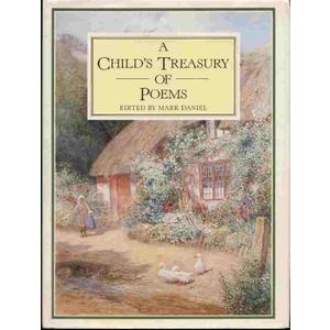 A Child's Treasury of Poems
