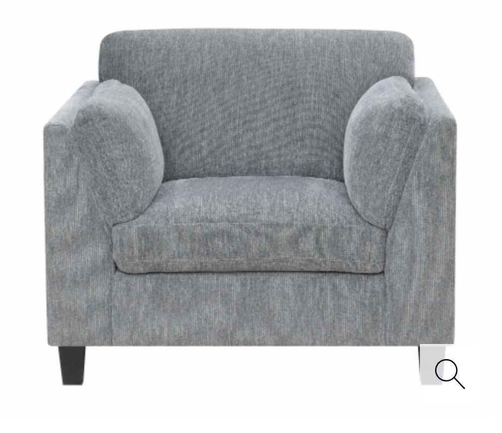 Lakeview Daria Chair for Sectional Sofa Set