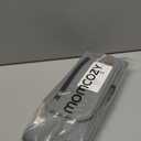 Momcozy Universal Stroller Organizer with Insulated Cup Holder Detachable Phone Bag & Shoulder Strap, Fits for Stroller Like Uppababy, Baby Jogger, Britax, BOB, Umbrella and Pet Stroller