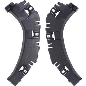 ApplianPar 2Pcs Rear Left and Right Side Bumper Fascia Support Bracket for Challenger 2008-2020 replace 68026645AE