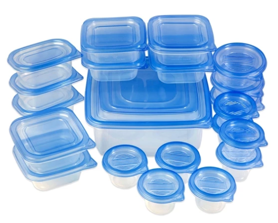 42PC Food Storage Set 2 Pack