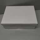 FINIWOR Snow Boots for Women Waterproof, Warm Fur Lined Mini Womens Boots Winter, Fall Ankle Boots Platform Non-slip (Brown)