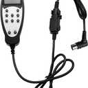 2026 New 8 Pin 10 Button Massage Remote Control Model NHX03 Compatible with Emomo Power Recliner Lift Chair