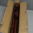 WANGMUXIA Coat Rack, Freestanding Coat Rack with 8 Hooks and 3 Adjustable Size Tree Coat Racks for Bedroom, Hallway, Entrance, Office, for Hats, Coats, Scarves, Handbags (1 PC, Brown)