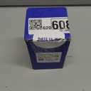 MIULEE Fall Set of 2 Scottish Tartan Plaid Throw Pillow Covers Farmhouse Classic Decorative Outdoor Square Cushion Cases for Halloween Thanksgiving Decor Sofa Couch 16x16 Inch, Black and White